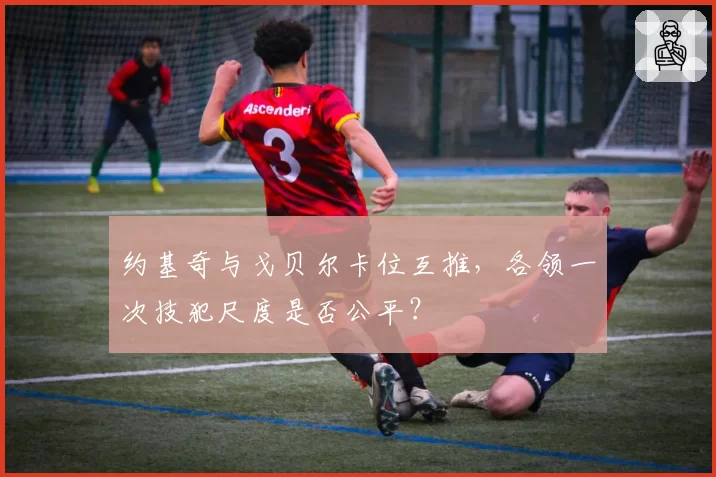 约基奇与戈贝尔卡位互推，各领一次技犯尺度是否公平？
